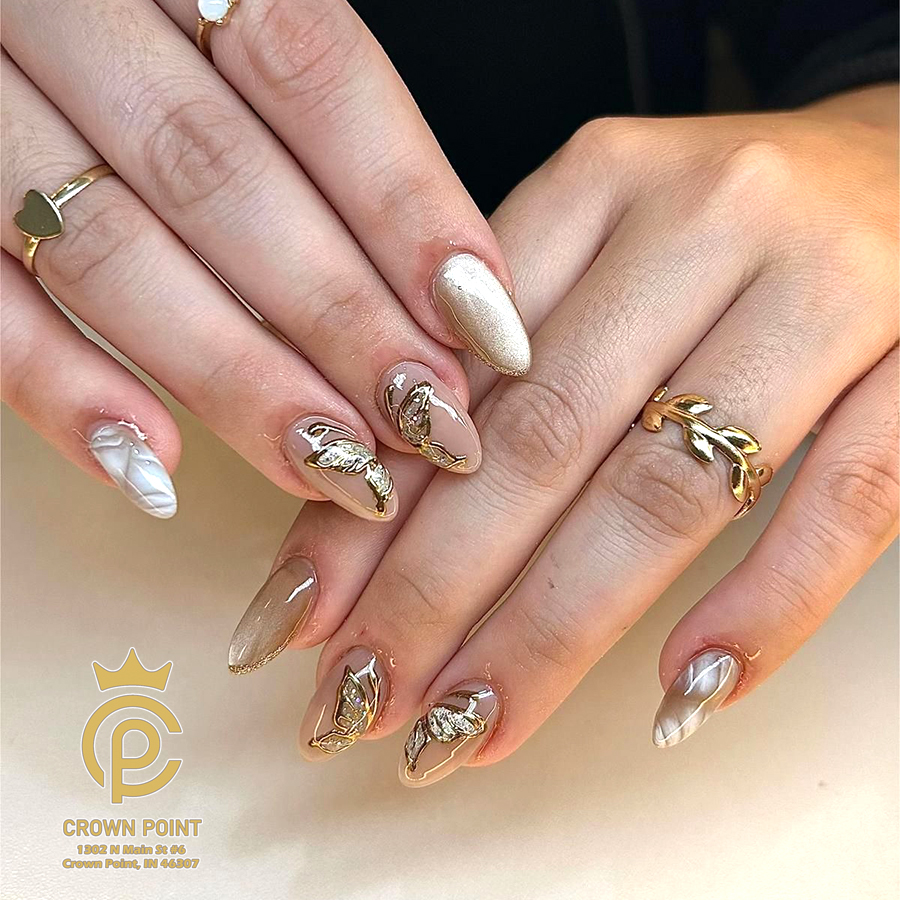 Nail May 18